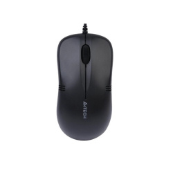 Мышь проводная A4Tech OP-560NU черная