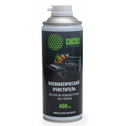 Пневмоочиститель  400мл Cactus CS-Air400