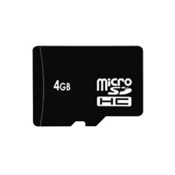 Карта памяти microSDHC  4Гб Perfeo PF4GMCSH10