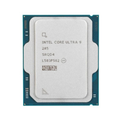 Процессор Intel Core Ultra 9 285 OEM (LGA 1851, 24/24, 2500-5600 МГц,  L2 - 40 Мб, L3 - 36 Мб, Intel Graphics, TDP 65-182 Вт)