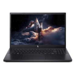 Ноутбук игровой Acer Nitro V 15 ANV15-52-77M6 чёрный