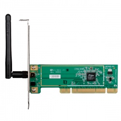 Сетевые карты, беспроводные адаптеры