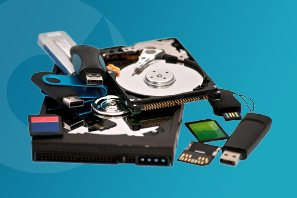 Восстановление данных с цифровых носителей в Воркуте