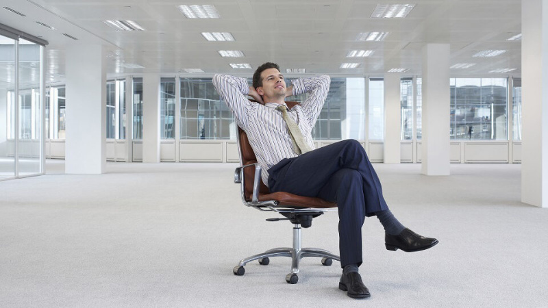 Компьютерные кресла: типы, механизмы