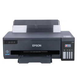 Принтер струйный Epson EcoTank L11050 (цветная печать, СНПЧ, A3, 4800x1200 dpi, черно-белая 30 стр/мин, цветная 20 стр/мин, Wi-Fi/USB, чернила Epson 103)