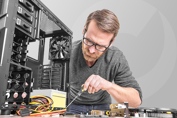 Ремонт компьютеров и серверов в Воркуте