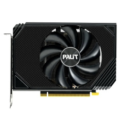 Видеокарта NVIDIA GeForce RTX 3050 8Gb (Palit GeForce RTX 3050 StormX NE63050018P1-1070F) (Уценка)