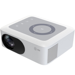 Проектор Cactus CS-PRE.08WT.WXGA белый (LCD, HD(1280x720), 1500 лм, 1000:1, HDMI/AV, колонки 3 Вт, ресурс лампы 30000 ч)