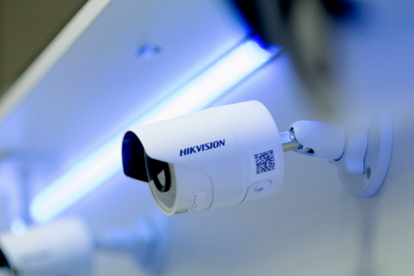 Видеонаблюдение в медицинских учреждениях