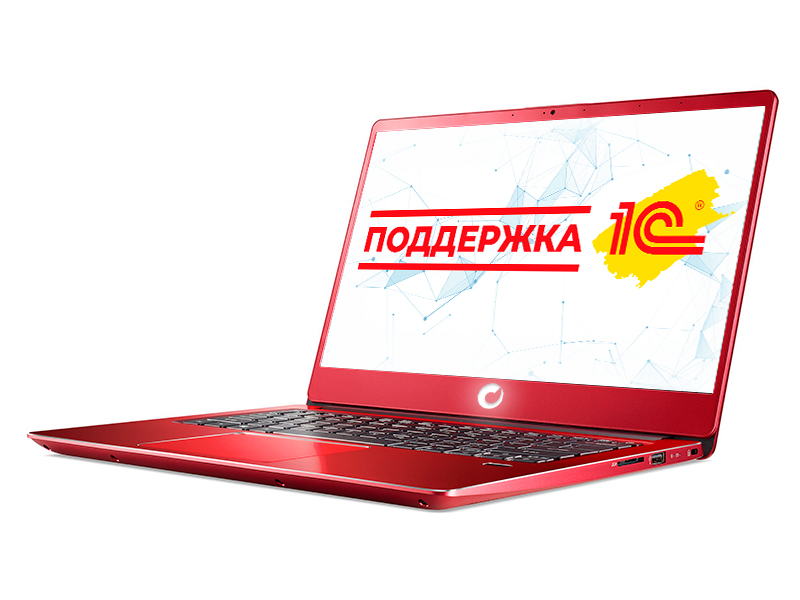 Поддержка 1С