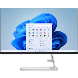 Моноблок Lenovo IdeaCentre AIO 3 24IAP7 (F0GH01DMRK) белый 