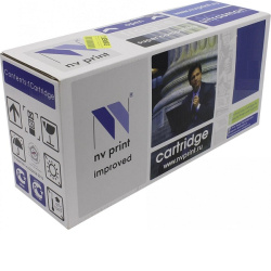 Картридж лазерный совместимый HP 49A (Q5949A)/HP 53A (Q7553A) черный (NV-Print)