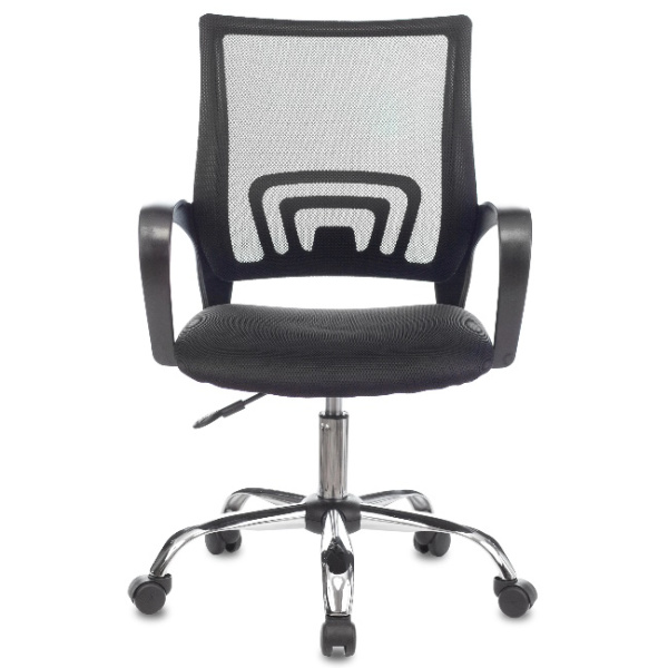 Кресло Бюрократ CH-695NLTSL черный 