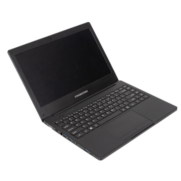 Ноутбук Гравитон Н14И-ТП (Н14И-ТП_177049) черный (14.0 1920x1080 IPS, Core i5 1135G7, 16Gb, SSD 1TB, Intel Iris Xe Graphics, DOS)