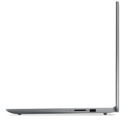 Ноутбук Lenovo IdeaPad Slim 3 15AMN8 (82XQ00EKPS) серый