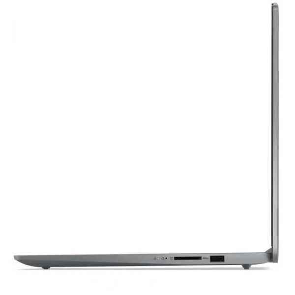 Ноутбук Lenovo IdeaPad Slim 3 15AMN8 (82XQ00EKPS) серый