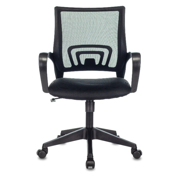 Кресло Бюрократ CH-695N черный 