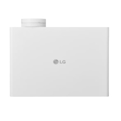 Проектор LG ProBeam BF60RG белый (DLP, WUXGA (1920x1200), 6000 лм, 3000000:1, 2xHDMI, Wi-Fi/Bluetooth, колонки 5 Вт, ресурс лампы 20000 ч) 