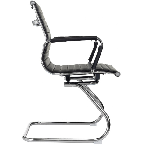 Кресло Бюрократ CH-883-LOW-V черный