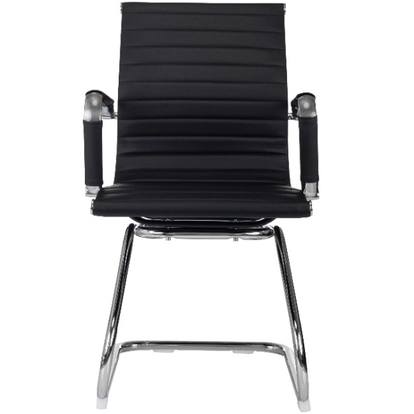 Кресло Бюрократ CH-883-LOW-V черный