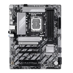 Материнская плата Gigabyte B860 DS3H WIFI6E (LGA 1851, Intel B860, ATX, 4xDDR5 6400 МГц, 4xSATA, 2xM.2, 5хPCI-E x16, HDM/DP, Wi-Fi, Bluetooth)