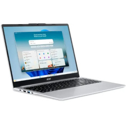 Ноутбук Acer Aspire Lite 15 AL15-46P-R6KP серебристый