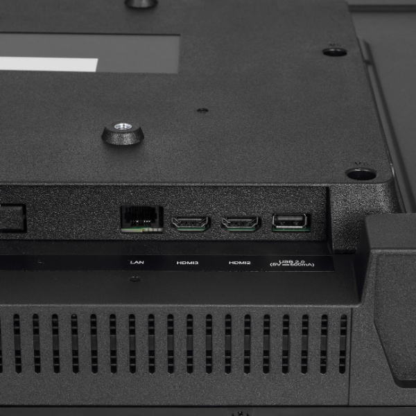 Телевизор 43" STARWIND SW-LED43SG300 чёрный