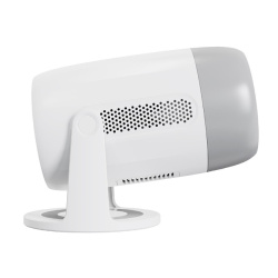 Проектор Cactus CS-PRE.01WT.Full HD-A белый (LCD, Full HD(1920x1080) 250 лм (ANSI), 1500:1, HDMI, Wi-Fi/Bluetooth, колонки 6 Вт, ресурс лампы 50000 ч) 