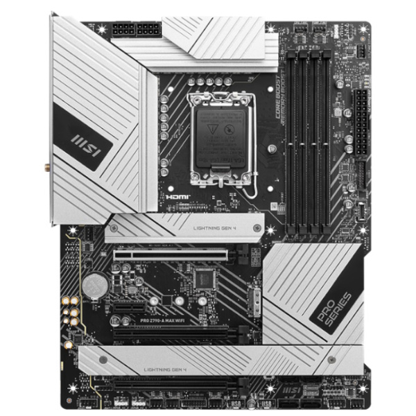 Материнская плата MSI PRO Z790-A MAX WIFI