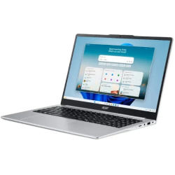 Ноутбук Acer Aspire Lite 15 AL15-46P-R6KP серебристый