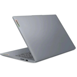 Ноутбук Lenovo IdeaPad Slim 3 15AMN8 серый