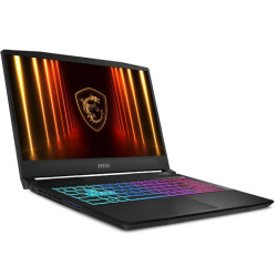 Ноутбук игровой MSI Katana 15 HX B14WFK-804XRU черный