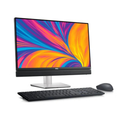 Моноблок Dell Optiplex 7420 Plus чёрный