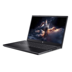 Ноутбук игровой Acer Nitro V 15 ANV15-52-77M6 чёрный