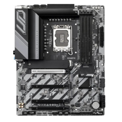 Материнская плата Gigabyte Z890 UD WIFI6E (LGA 1851, Intel Z890, ATX, 4xDDR5 5600 МГц, 4xSATA, 3xM.2, 4хPCI-E x16, DP, Wi-Fi, Bluetooth)