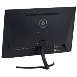 Монитор 27" ГРАВИТОН МН27А черный (1920х1080, 75 Гц, IPS, 5 мс, 300 кд/м2, 1000:1, 178°/178°, HDMI/VGA/DisplayPort, колонки, регулировка высоты)