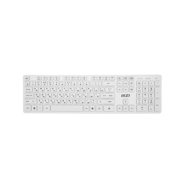 Моноблок MSI PRO AP242P 14M-655XRU белый
