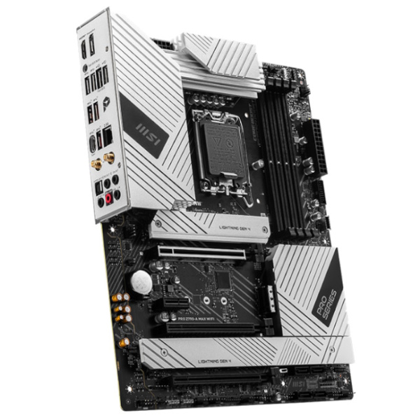 Материнская плата MSI PRO Z790-A MAX WIFI